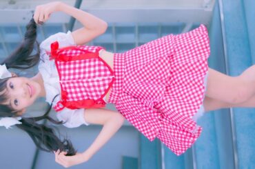 【MERRYMO YUI《ソロバージョンステージ》2025 5.5】《新カバー曲「＝LOVE 齊藤なぎさ（なーたん）『現役アイドルちゅ〜』」》《For you》他　東京アイドル劇場 高田馬場BS