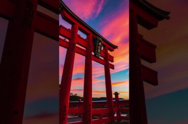 森の福郎に教えてもらった 神社の怖い雑学 #雑学 #プチ知識#神社 #スピリチュアル