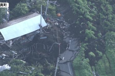【胆振東部地震から6年】最大震度7観測―災害関連死含め44人犠牲 土砂崩れ起きた厚真町「この日を忘れないでほしい」地震発生時刻に献花 札幌市で『ブラックアウト』想定の訓練も 北海道