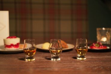 SUNTORY'S WHISKY『アンバージャーニー　スコットランド篇第3回』2分 井川遥 サントリー