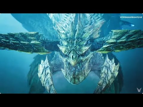 【モンハンワイルズ】GW編 レ・ダウやってみる