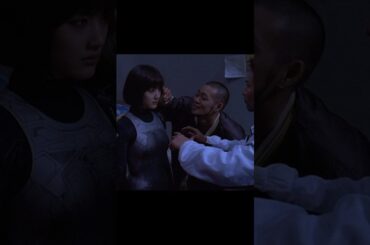 #綾瀬 はるかう#無知なならず者が美女型ロボットをからか#movie#shorts #action#comedy#romance#sci-fi