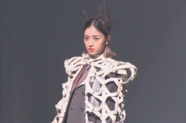 【TGC香川】トップバッターに池田美優さん　人気モデルら登場であなぶきアリーナ沸く　高松市