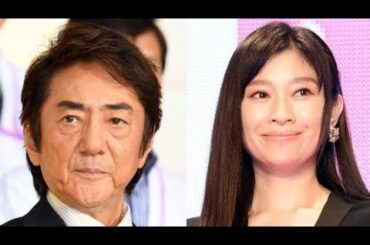 市村正親　元妻・篠原涼子は「市村家の長女」今年は家族4人で箱根旅行「ママがいると家が明るい」