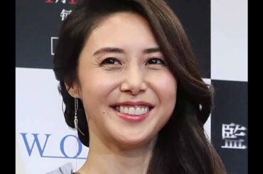 松嶋菜々子、“息子2人”と笑顔ショット「めちゃくちゃ貴重」「美男美女しかいない！」
