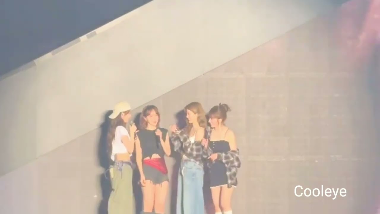 LE SSERAFIM (르세라핌) EASY CRAZY HOT IN JAPAN in 名古屋 Day 1