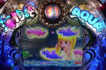 海物語AQUAwith吉木りさ99ver.T00021👍✍🙏