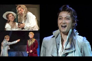 ミュージカル「二都物語」、12年ぶりの再演！　井上芳雄＆浦井健治＆潤花がゲネプロで熱唱（未来優希 岡幸二郎 福井貴一 宮川浩 橋本さとし 福井晶一 原康義 塩田朋子 原慎一郎）