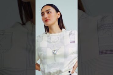 #長谷川潤 が #ロロピアーナ のリゾートコレクションをまとって #ハーパーズバザー に登場｜ハーパーズ バザー（Harper's BAZAAR）公式