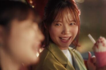 マクドナルド 宮﨑あおい 広瀬すず 15秒01