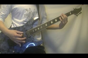 【クリミナルボーダー】『花よ散り逝け 人も散るなり』Gt.Cover