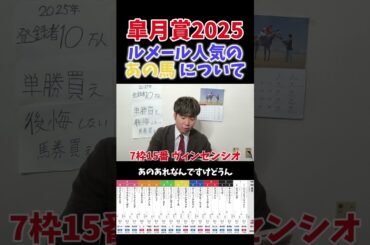 【皐月賞2025】皐月賞出走のヴィンセンシオについて#競馬#競馬予想#皐月賞#皐月賞予想#ヴィンセンシオ