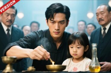 仙尊歸來！為救絕症女兒竟當眾煉丹驚呆黑市大佬，一爐丹藥拍出10億天價 🔔丨Full Version #短劇 #爽劇 #逆襲 #全集 #C