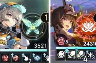 最新情報！ホタルのセーラー衣装と花火の新形態【崩壊：スターレイル】