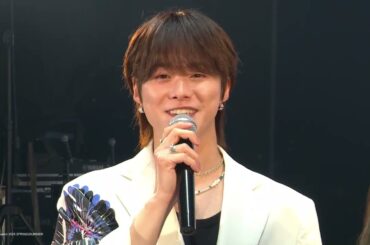 『君がトクベツ』GirlsAward 2025SS【畑芽育・大橋和也】official stage movie