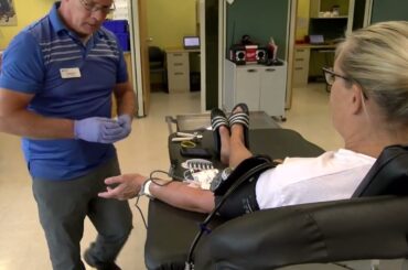 Red Cross urging people to give blood amid national emergency shortage