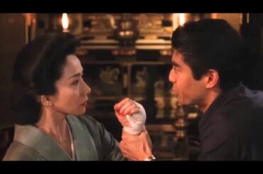 母子の縁を切る瞬間｜新・極道の妻たち｜岩下志麻