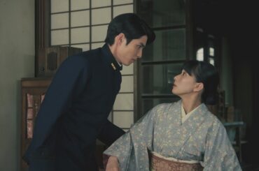『波うららかに、めおと日和』第4話5/15(木)よる10時放送!あまり他の男と仲良くしないで!瀧昌の抑えきれない嫉妬に、、、