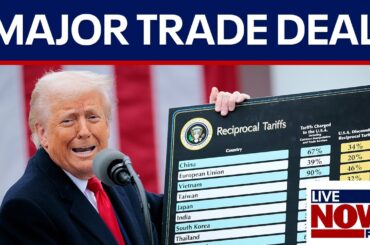 LIVE: President Trump to make 'major announcement' |  LiveNOW from FOX