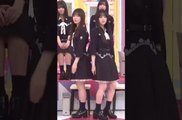 どっちが大きいか比べる あーやとさくたんが 可愛すぎるw #小川彩 #川﨑桜 #乃木坂46