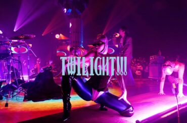 King Gnu - TWILIGHT!!! ＜PLATINUM LIVE ver.＞【TBS系「CDTVライブ！ライブ！」】
