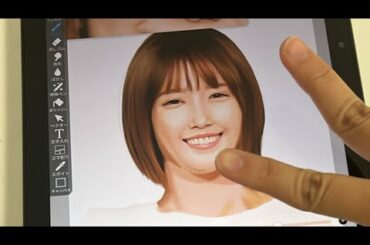 23時までライブ！本田翼さんもうそろ完成！