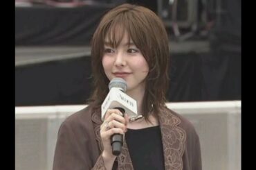 唐田えりか、芸能活動10年　幸せのマイルールは「会話」　ミニ丈セットアップ大人な着こなし