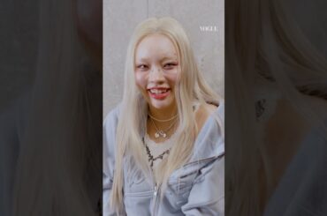 ちゃんみなに10の質問！あなたはどちら派？「10 Questions with CHANMINA」#rapidfire #10questions #voguejapan