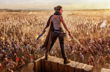 【映画紹介】世界はゾンビに侵略され、人類の99%が壊滅した中、一人の女性が全ての希望が失われる前に、この感染拡大を止めるために戻ってこなければならない。