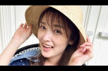石川梨華、4月から長男が小学生に！母親としての想いを明かす「ウルってなります」