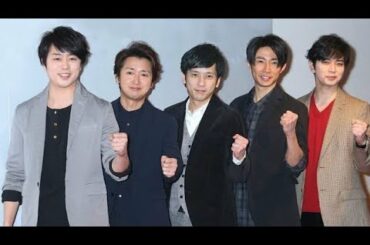 「一夜限りでいいから」嵐、復活でテレビ出演にも大期待　櫻井翔はTV局占拠!?4人揃う夏ドラマにも注目