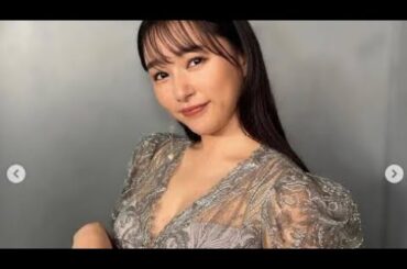 桜井日奈子、「劣化した」心無い声に悩んだ日も。今は「筋肉質な自分の体」を誇れる