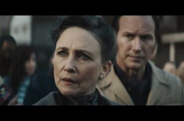 映画『死霊館 最後の儀式』予告｜2025年10月公開