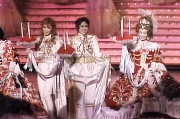 【宝塚】ベルサイユのばら 花'75 フィナーレ