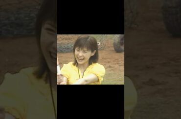 一本足打法   #松浦亜弥 #あやや