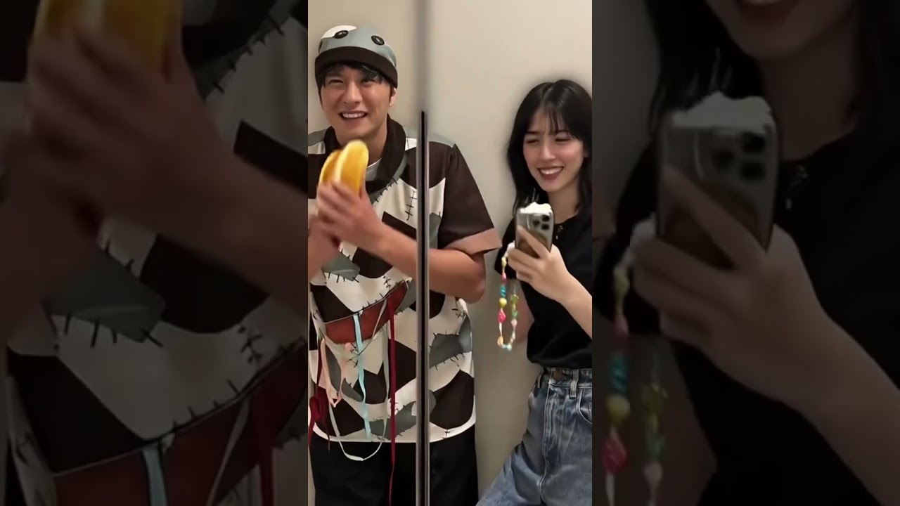 あなたはどう思う？ #永野芽郁 #田中圭 #shorts