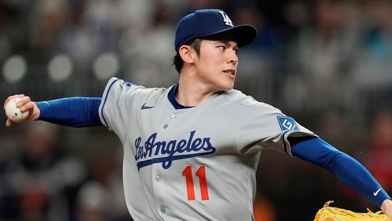 5月10日佐々木朗希8点もらったのに…5回途中交代で2勝目ならず　初の中5日で初回に2発被弾3失点! 大谷翔平　二塁打2!!