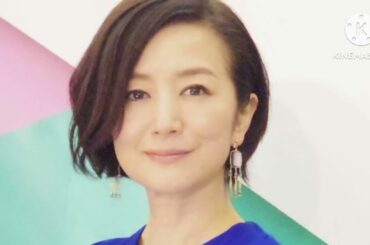 鈴木京香の最新姿　ネット仰天「マジで」「本当に」「恐ろしく」「こうして見ると…」年齢ビックリ