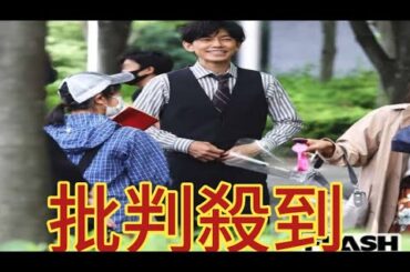 「180cm」藤木直人より「174cm」松下奈緒のほうが高い？ 『旅サラダ』MCコンビに視聴者が抱いた身長への“違和感”