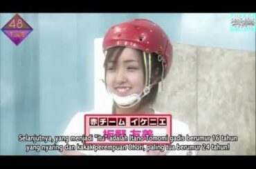 AKB 0ji 59fun! episode 02 (2008.04.14) | AKB0じ59ふん!