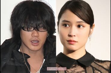 赤西仁、今カノ、元嫁、元カノに共通点「好みってすごい」の声　#黒木メイサ #広瀬アリス #加藤ローサ