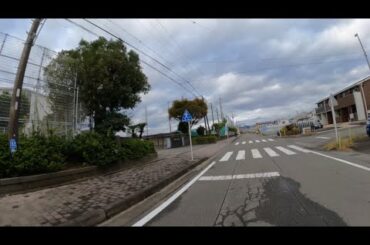 〖静岡県〗静岡市立中島中学校をバイクで廻るAround