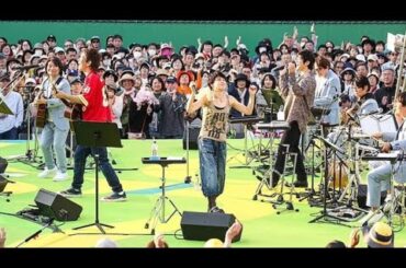 スタレビ・馬場俊英・岸谷香・藤巻亮太が奏でるKANのエンタメスピリッツを【風ハミ】で紡ぐ夜〜心に響く名曲と想いのハーモニー〜✨音楽でつながる絆と感謝のステージ