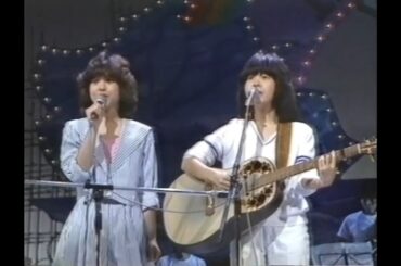 松田聖子・イルカ／なごり雪～白いパラソル