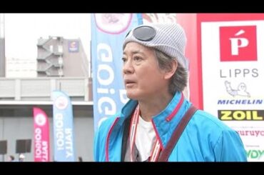 往年の名車・旧車が熊本地震の被災地を駆け抜ける　唐沢寿明さん発起人の『ＧＯ！ＧＯ！ラリーｉｎ熊本』 (25/05/10 18:30)