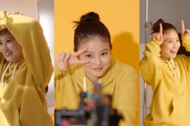 今田美桜の表情がじわじわ変化…最後のピースで完全に落ちた【タウンワーク 新CM】