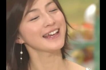【映像資料】徹子の部屋　広末涼子　2006/03/16      1/3