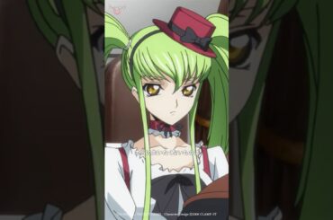 「それは…経験か？」「いや・・・」／『コードギアス  反逆のルルーシュ』14話 #geassp #コードギアス #アニメ #anime #shorts