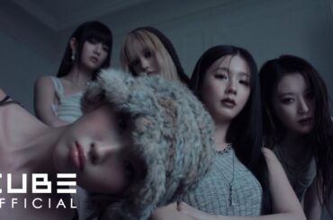 i-dle (아이들) 'Girlfriend' Official Music Video