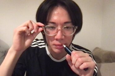 急に生配信するじゃん